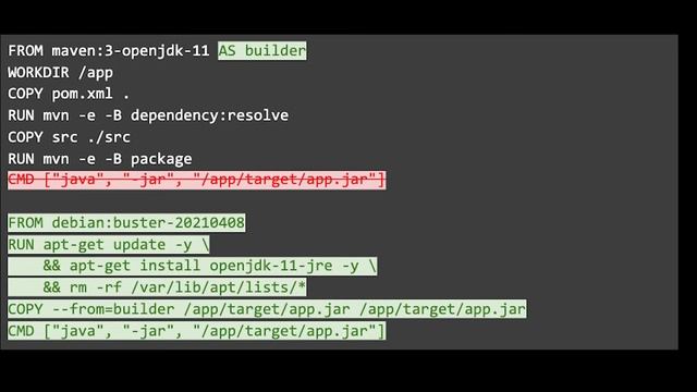 docker tips in production смотреть онлайн