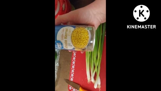 Cornbread Salad is Not Diet Food смотреть онлайн