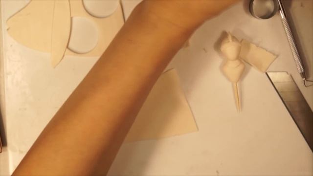 Шахматы своими руками. Имитация слоновой кости. Пешка. смотреть онлайн