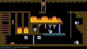 Montezuma's Revenge (Windows game 2004)