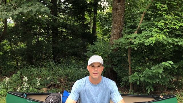 My Method for Successful Single Portages with My Old Town Pack Canoe - www.BungeeYoke.com -Gear Lis смотреть онлайн
