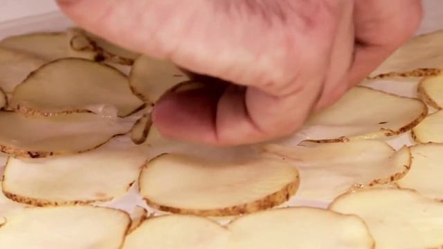 PANASONIC - HOMEMADE SALT & VINEGAR POTATO CHIPS (NN-GD371) BY HEAP SENG GROUP смотреть онлайн