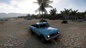 Плайя-Транкило находится тут в Forza Horizon 5