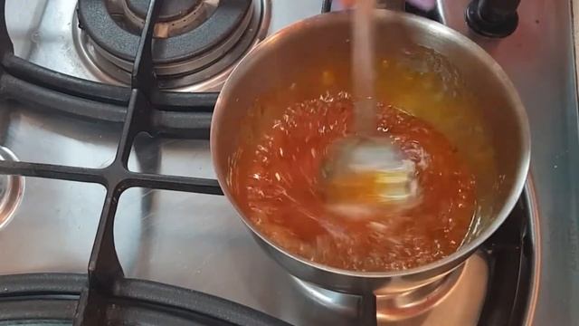 СОЛЕНАЯ КАРАМЕЛЬ.  Один рецепт-соус, топпинг и начинка. ЛЕГКО, ПОШАГОВО!