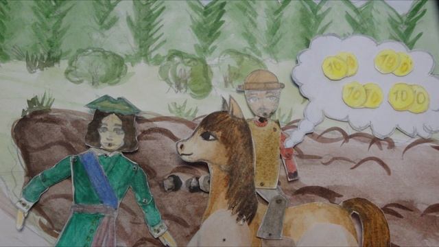 Петр I и умные ответы смотреть онлайн