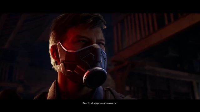 Прохождение Mortal Kombat 1 (2023)  ▷ ACT 1 - Глава 1: Новая Эра