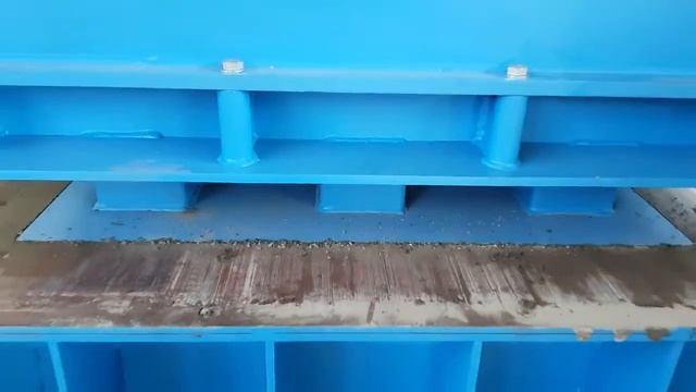 Мобильный вибропресс Euroblock 12 MT смотреть онлайн