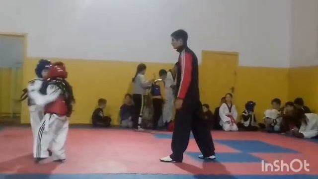 Табылдиева Жамиля 6 лет. Красный шлем. смотреть онлайн