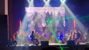 АСО-Avatar Cinematic Orchestra. Легенды русского рока. Краснодар 23.02 ДК Железнодорожников.