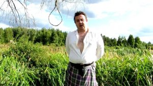 Роберт Бёрнс "Макферсон перед казнью" 1788г.