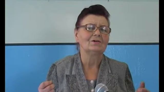 Детство  Нина  Нисисеева  Павловск  Воронежская   область