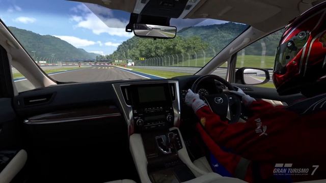 Gran Turismo 7 Toyota Alphard AWD With Lexus LFA Engine Swap Cockpit Sounds смотреть онлайн