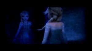 Клип:Холодное сердце (Monster)
