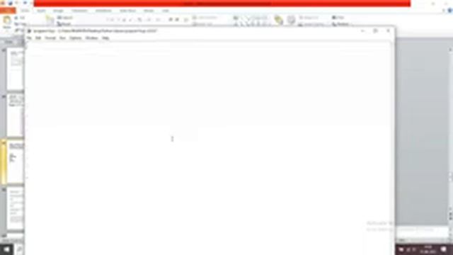 str Data Type in Python (Part-2), Example Programs 15-06-2021