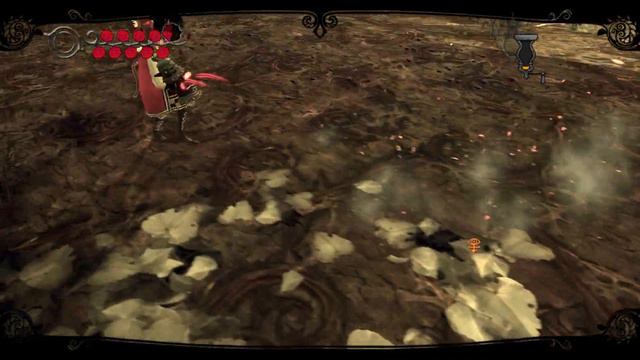 Alice: Madness Returns - Глава 4. Алиса-Великанша #14 смотреть онлайн
