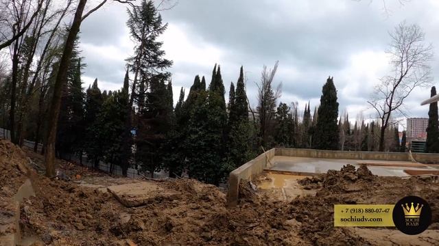 Проникновение в ЖК "Морская Симфония 2" залезаю туда, куда вам и не снилось #СОЧИЮДВ смотреть онлайн