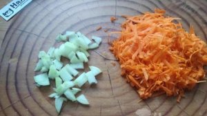 Суп из консервированного тунца с картофелем