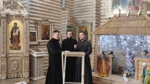 Тропарь и Кондак Сретения Господня Глас 1 Византийский распев изложение Н.Попмихайлова