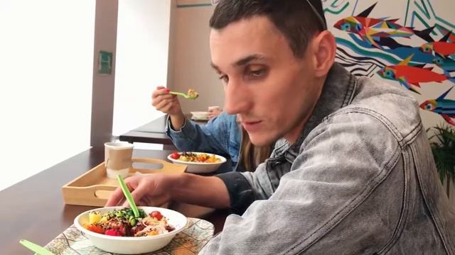 Пробуем Гавайскую кухню