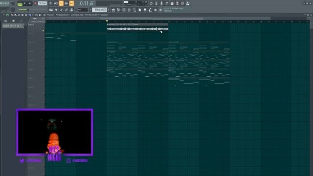 NICK MIRA SPILLS ALL MELODY SAUCE ON HIS LAPTOP FL STUDIO | HOW TO MAKE HARD MELODIES IN 2021 ? смотреть онлайн