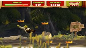 Игра "Шрек 3"
