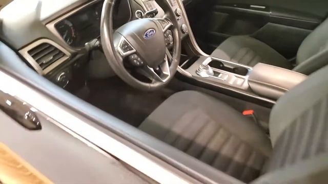 2017 Ford Fusion S MEDIA SCREEN BACK-UP CAMERA #Carvision смотреть онлайн