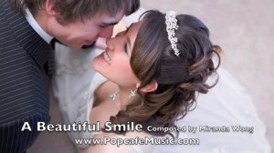 A Beautiful Smile - Wedding Piano Music by Miranda Wong