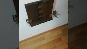 откидное сиденье