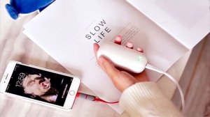 Обогреватель для рук Hand Warmer от EcoHitek