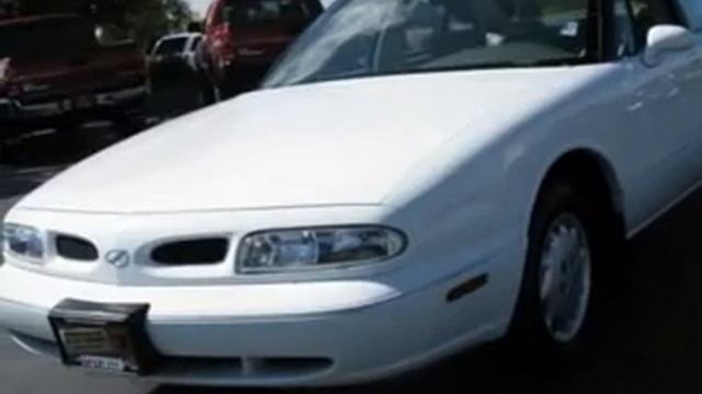 1999 OLDSMOBILE 88 смотреть онлайн