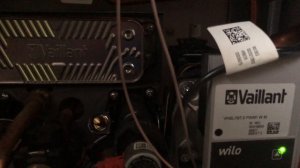Vaillant VUW 240/5-3 atmoTEC pro F.20 error