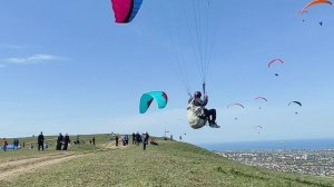 Избербаш гора ПушкинТау