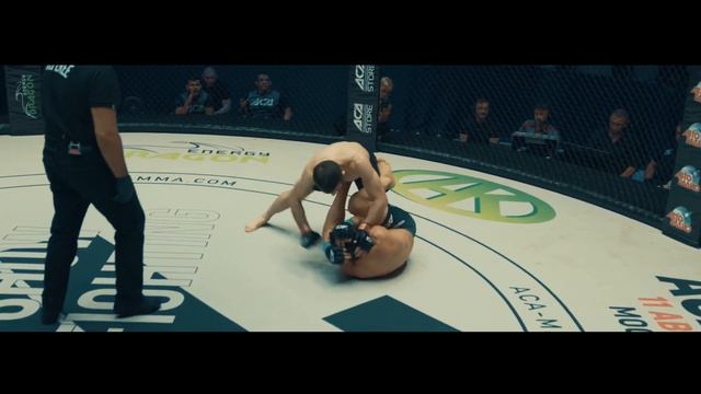 ACA 169: Расул Албасханов vs. Азамат Пшуков | ЗАВТРА смотреть онлайн