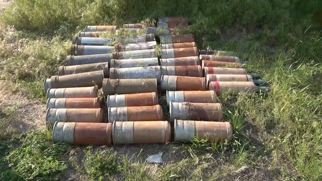 В Северодонецке правоохранителями изъяты боеприпасы