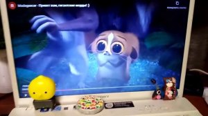 морда реклама m&m новый год