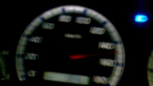 Разгон  Toyota Corona Premio 3S-GTE, 4WD, M/T, Torsen