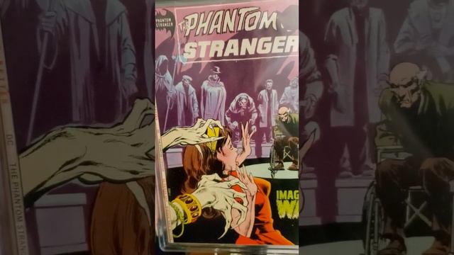 Neal Adams Classic #phantomstranger