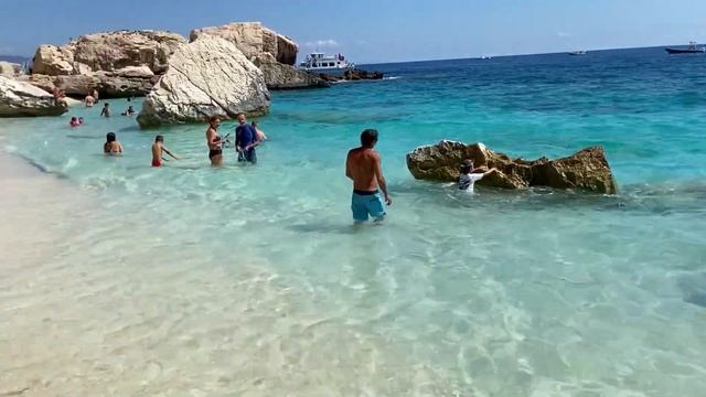 SARDINIA ITALY TRAVEL GUIDE, TOP Sardinia beaches, Italy 4K, STINTINO, CALA DI LUNA, VILLIASUMIUS смотреть онлайн