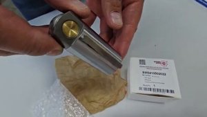 Толкатель клапан OM457 с длинной шпонкой