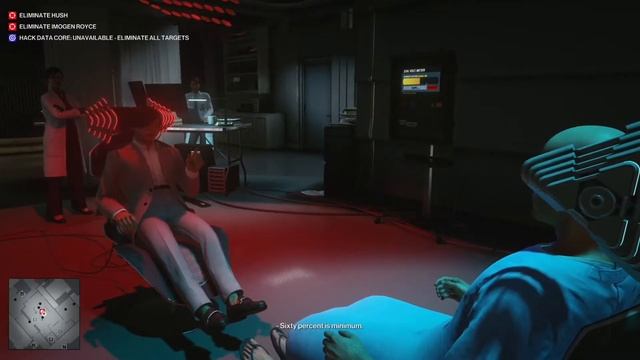 Hitman 3 PS5 Campaign Playthrough with Chaos part 19: Defeating the Hush смотреть онлайн