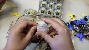 Лучшая коллекция Киндер Сюрприз Натунс! kinder surprise natoons 2020