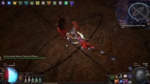 3.23 - Penance Brand of Dissipation Trickster - Uber Searing Exarch