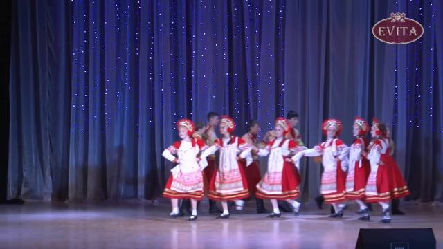 Test SONY NEX-FS100PK. Ансамбль "Созвездие" - Орловская плясовая смотреть онлайн