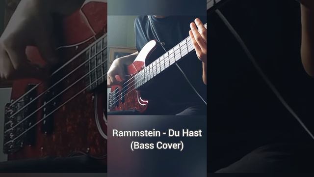 Rammstein - Du hast (Bass Cover) смотреть онлайн