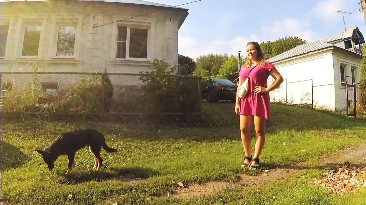 На что живёте в деревне? смотреть онлайн