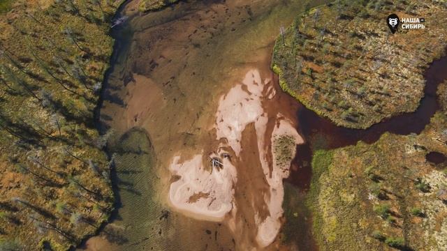 Наша Сибирь 4К: Озеро Джека Лондона смотреть онлайн