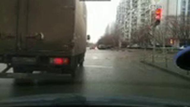 Экзаменационный маршрут Марьино №1