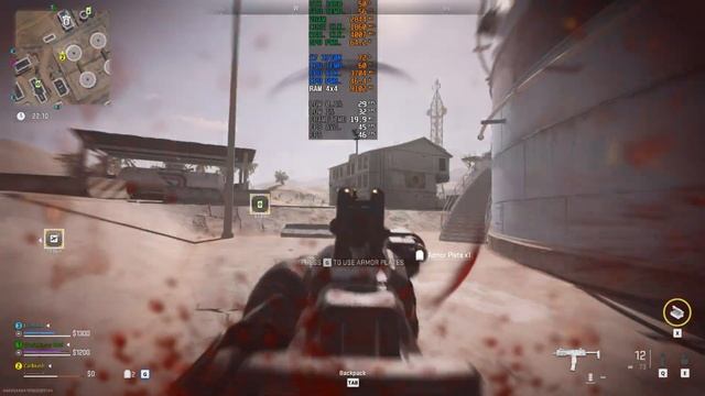 Call of Duty MW2 Warzone 2 | 1080p | GTX 1060 | i7 3770K | 16 GB RAM | 240GB SSD смотреть онлайн