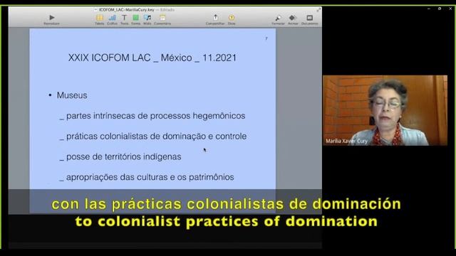 XXIX ENCUENTRO DEL ICOFOM LAC. смотреть онлайн