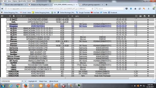 RAM Upgrade different Brand (with proof) смотреть онлайн